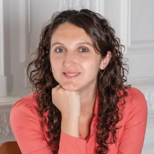 Retrato de  Florencia Casabella