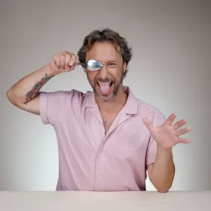 Retrato de  Pablo Albuerne