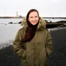 Fotografía de Yrsa Sigurdardóttir