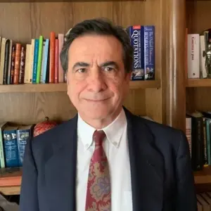 Retrato de  Fidel Sendagorta