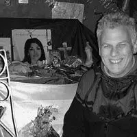 Retrato de  Alejandro Margulis