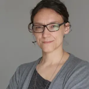 Retrato de María José Ferrada