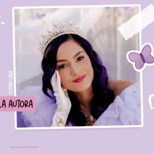 Retrato de  Maidy Lacerda