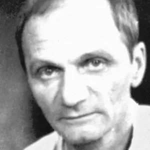 Retrato de Andrei Platonov