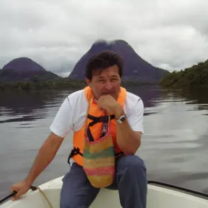 Retrato de Hugo Portela Guarin