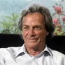 Fotografía de Richard P. Feynman