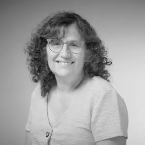 Retrato de Patricia Kolesnicov