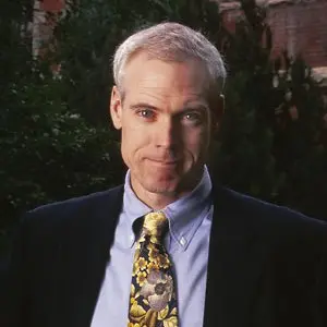 Retrato de  Jim Collins