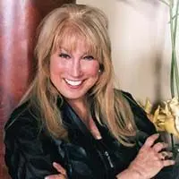 Retrato de Lillian Glass