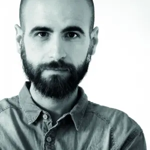 Retrato de  Javier Miró