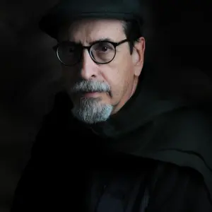 Retrato de  Santiago Páez