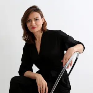 Retrato de Carla Montero