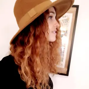 Retrato de  Sandra Cardona Rodríguez