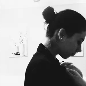 Retrato de  Marta Bartac