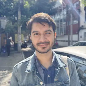 Retrato de  David Herrera