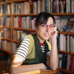 Retrato de  Carlota Visier