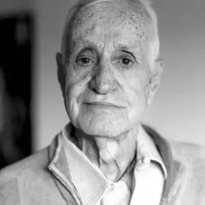 Retrato de Leandro Hipólito Illia