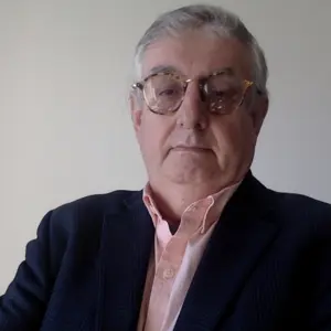 Retrato de Eduardo Saenz