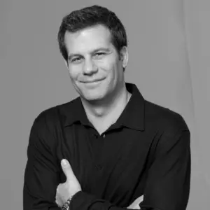 Retrato de Richard Florida