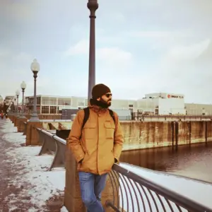 Retrato de  Gerardo Ferro