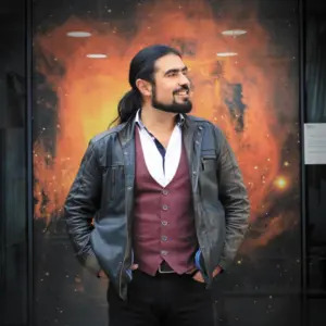 Retrato de  Fernando Izaurieta