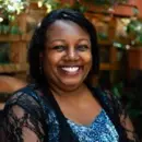 Fotografía de Malorie Blackman