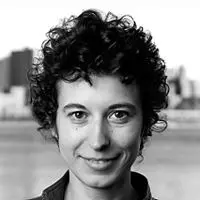 Retrato de Anja Mutic