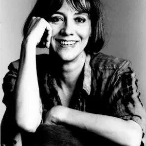 Retrato de Montserrat Roig