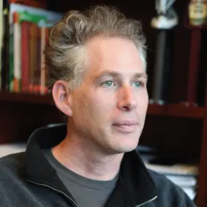 Retrato de  Jonathan W. Rinzler