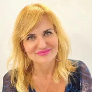 Retrato de María José Cabanillas