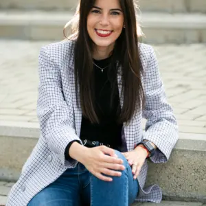 Retrato de Mayca Jiménez