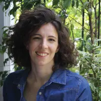 Retrato de Inés Nercesian