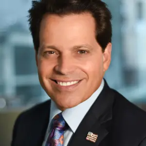 Retrato de  Anthony Scaramucci