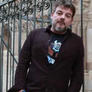 Retrato de  Francisco Contreras Gil