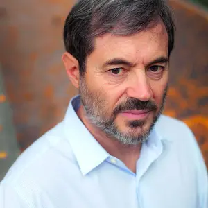 Retrato de Ricardo Coler