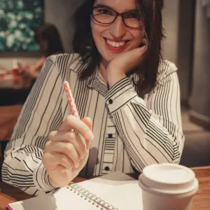 Retrato de  Jesi G. Calvario