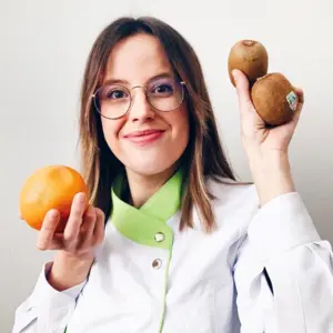 Retrato de Paula Martín Clares