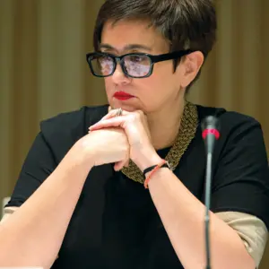 Retrato de Paloma Llaneza