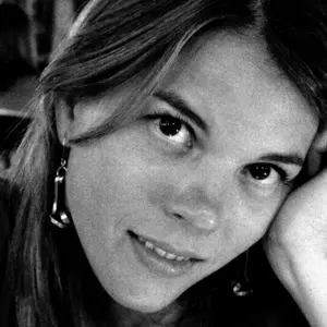 Retrato de Astrid Nilsen