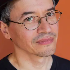 Retrato de Joe Sacco