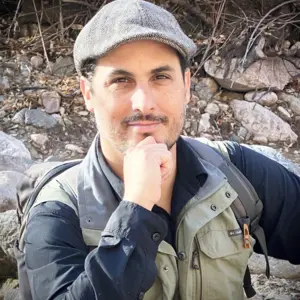 Retrato de Ricardo González Corpancho