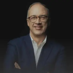 Retrato de Juan Carlos Echeverry