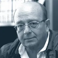 Retrato de Manuel Vázquez Montalbán