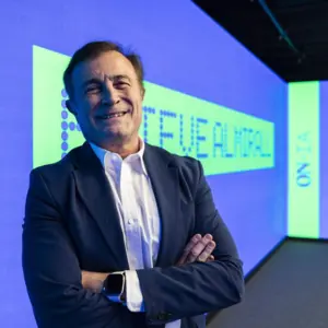 Retrato de Esteve Almirall