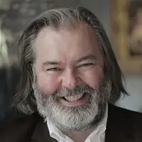 Retrato de  John Mitchinson