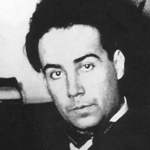 Retrato de  Leopoldo Marechal