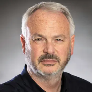 Retrato de  Tim Marshall