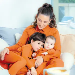 Retrato de Juana Repetto