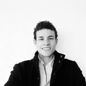 Retrato de Pablo Alarcón