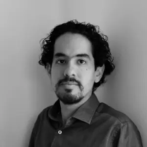 Retrato de  Jorge Comensal